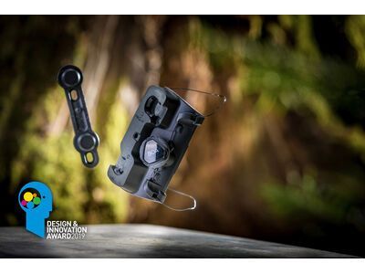 Fidlock Twist Uni Connector + Bike Base, black - Bild 9