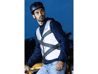 Wowow Crossroad Jacket Full Reflective - Bild 3