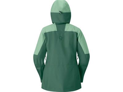 Norrona lofoten Gore-Tex Jacket W's, dark ivy - Bild 2