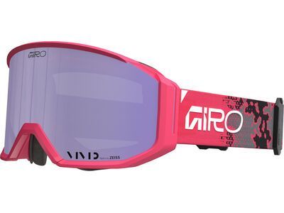 Giro Revolt Pro Vivid Haze / drift neon pink 0
