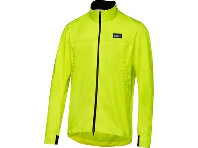 GOREWEAR Everyday Windstopper Jacke Herren, neon yellow - Bild 2