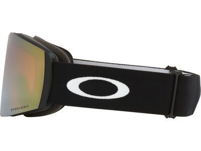 Oakley Fall Line L, Prizm Snow Sage Gold Iridium / matte black - Bild 3