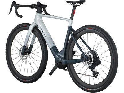 Scott Solace Gravel 20, squid blue/beluga grey - Bild 3