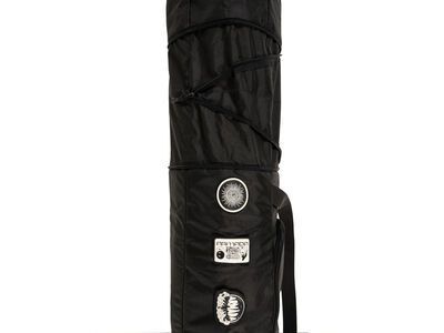 Armada Stibbs Double Ski Bag, black - Bild 10