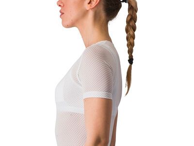 Castelli Pro Mesh W Short Sleeve, white - Bild 6