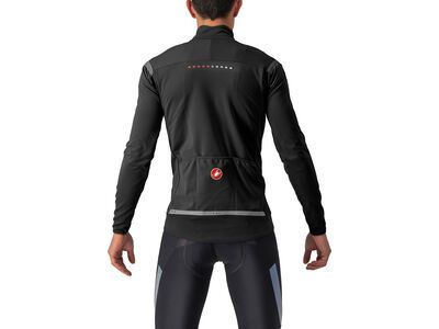 Castelli Perfetto RoS 2 Jacket, light black/black reflex - Bild 2