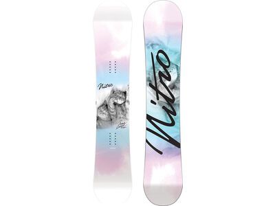 Nitro Anna Gasser Pro Model 2016 - Snowboard