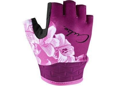 Cube Handschuhe Performance Junior Kurzfinger, pink