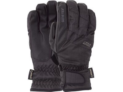 POW Gloves Warner Gore-Tex Short Glove, black