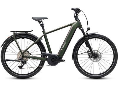 Cube Kathmandu Hybrid EXC 800 stellar´n´chrome
