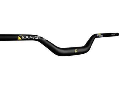 Burgtec Ride High Josh Bryceland Signature Alloy Handlebar - 35 / 65 mm Rise - Bild 2
