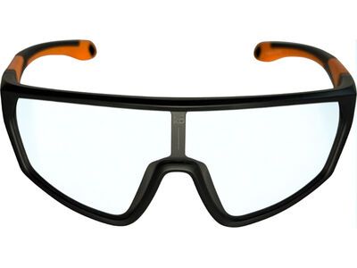kommit T-Vision - M, Clear / schwarz/orange - Bild 7