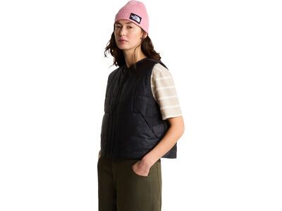 The North Face W Lhotse Lightweight Insulated Vest, tnf black - Bild 3