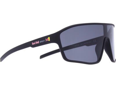 Red Bull Spect Eyewear Daft, Smoke / rubber black