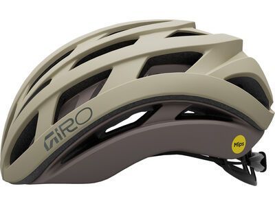 Giro Helios Spherical, matte stone - Bild 2