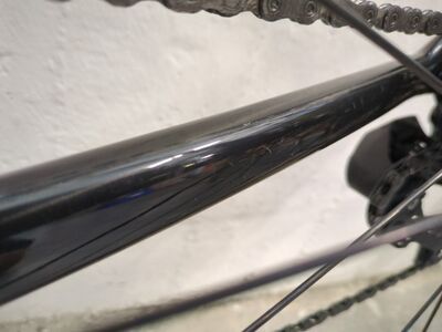 ***2. Wahl*** Specialized Tarmac SL7 Sport – Shimano 105 carbon/metallic dark navy - Bild 4