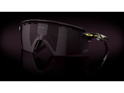 Oakley Encoder Strike 2024 Tour De France, Prizm Road Black / black ink - Bild 9