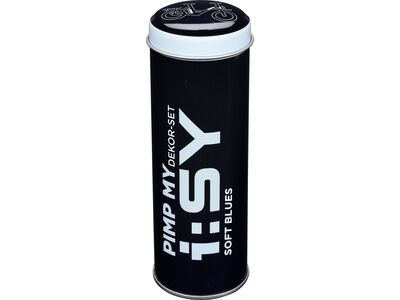 i:SY Dekorset Soft Blues