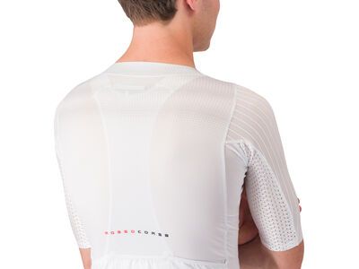 Castelli Aero Race 8S Jersey, white - Bild 6