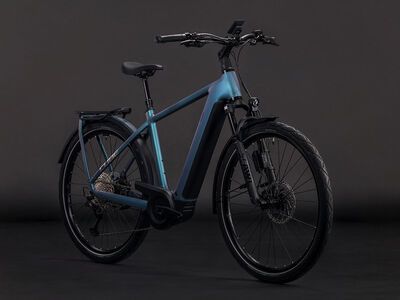 Cube Kathmandu Hybrid EXC 800, smaragdgrey´n´prism - Bild 2