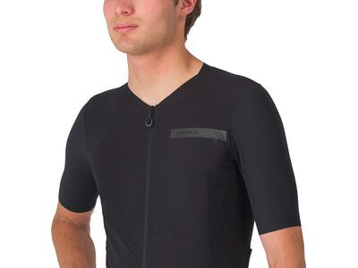 Castelli Premio Evo Jersey, light black/black - Bild 3
