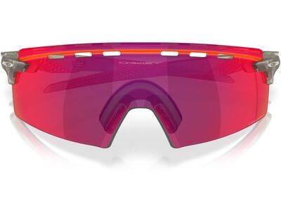 Oakley Encoder Strike Vented, Prizm Road / matte grey ink - Bild 7