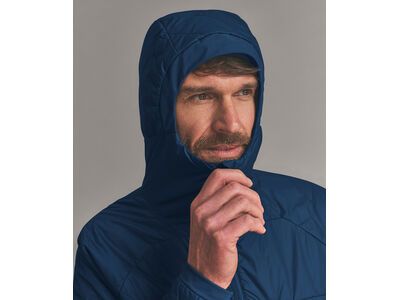Ortovox Venet Swisswool 60 Jacket M, blue nunatak - Bild 7