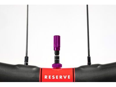 Reserve Fillmore Cap Kit, purple - Bild 2