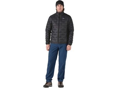 Patagonia Men's Micro Puff Jacket, black - Bild 5
