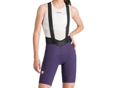 Sportful SRK W Bibshort galactic purple