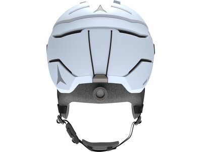 Atomic Savor GT AMID Visor, Red HD / grey - Bild 3