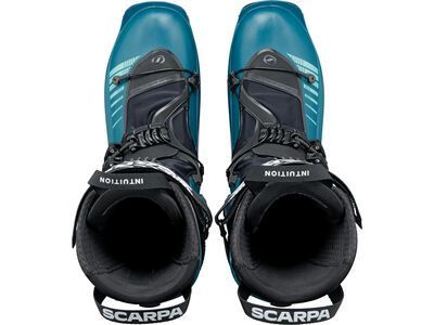 Scarpa F1 GT Women, petrol/aqua - Bild 6