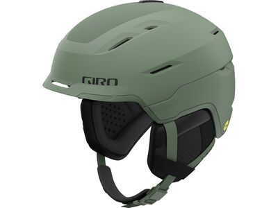 Giro Tor Spherical MIPS, matte green