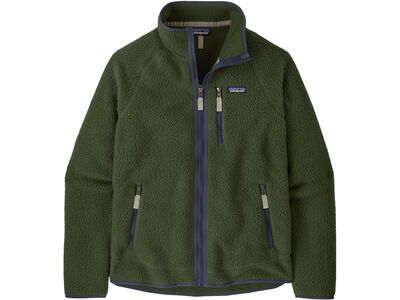 Patagonia Men's Retro Pile Jacket, torrey pine green