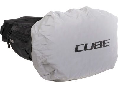 Cube Hüfttasche Vertex 3 X Actionteam, topas blue - Bild 5