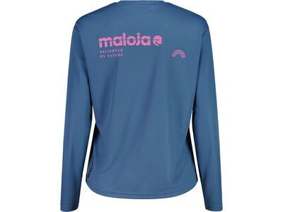 Maloja LoganM., dusty blue - Bild 2