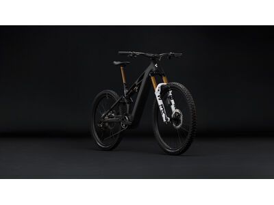 Cube Stereo Hybrid One77 HPC AT 800, carbon´n´white - Bild 8