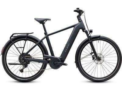 Cube Touring Hybrid One 600, grey´n´coolgrey - Bild 1