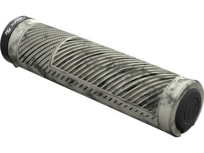 Syncros AM Lock-On Grips S, marble gobi beige/black - Bild 1