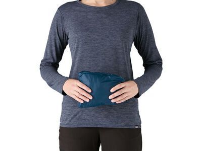 Patagonia Women's Nano Puff Vest, lagom blue - Bild 10