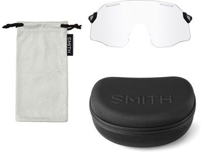 Smith Vert, Photochromic Clear To Gray / black - Bild 4