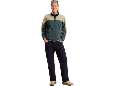 Elevenate Women's Canyon Pile Fleece, balsam green - Bild 2