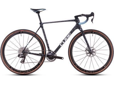 Cube Cross Race C:68X SLT matrixblack´n´blue