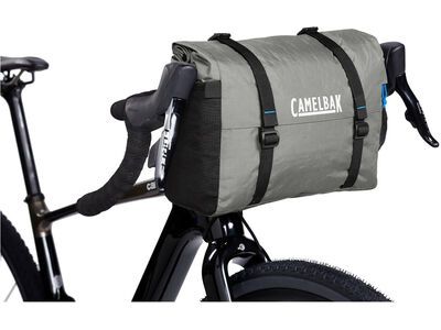 Camelbak M.U.L.E. 12 Handlebar Pack, wolf grey - Bild 8