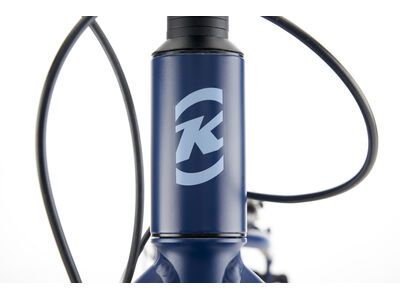 Kona Hula, matte midnight w/ blue-grey decals - Bild 8
