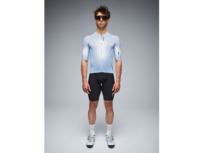 Q36.5 Gregarius Clima Qlab Jersey, light blue - Bild 3