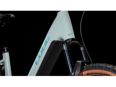 Cube Reaction Hybrid Race 800 Easy Entry, desertgreen´n´prism - Bild 7