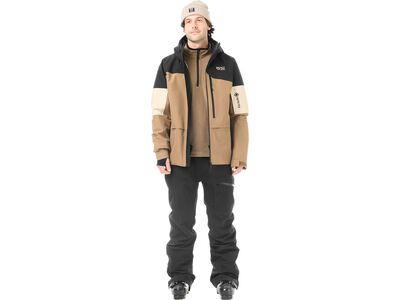 Picture Merassen M Gore Tex Jkt, shitake - Bild 16