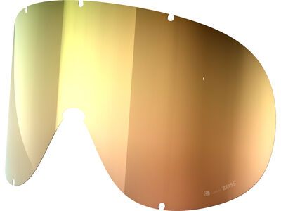 POC Retina/Retina Race Lens Clarity Int. Sunny Gold