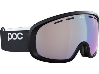 POC Fovea Mid, Clarity Photochromic Sky Blue / uranium black - Bild 3